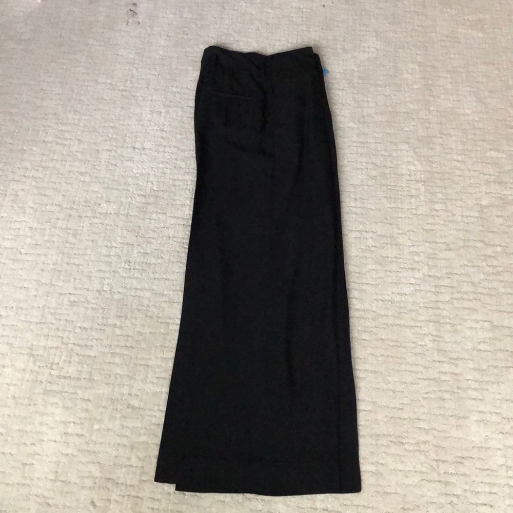COS high rise pants